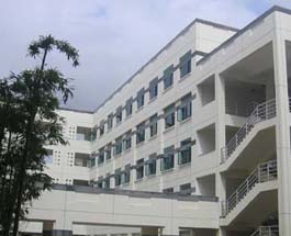 教学区